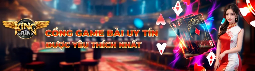 banner kingfun