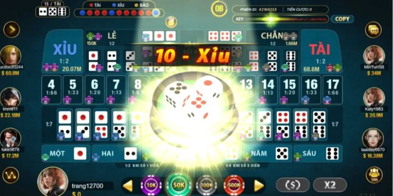 Hoàng Đế Tài Xỉu Kingfun - Game Bài Đổi Thưởng Đỉnh Cao 3 Cổng game Kingfun cam kết an toàn tuyệt đối
