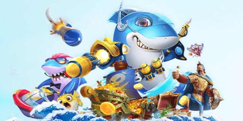 Ưu điểm thu hút người chơi đến với tựa game bắn cá